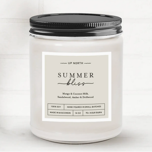 Summer Bliss Candle