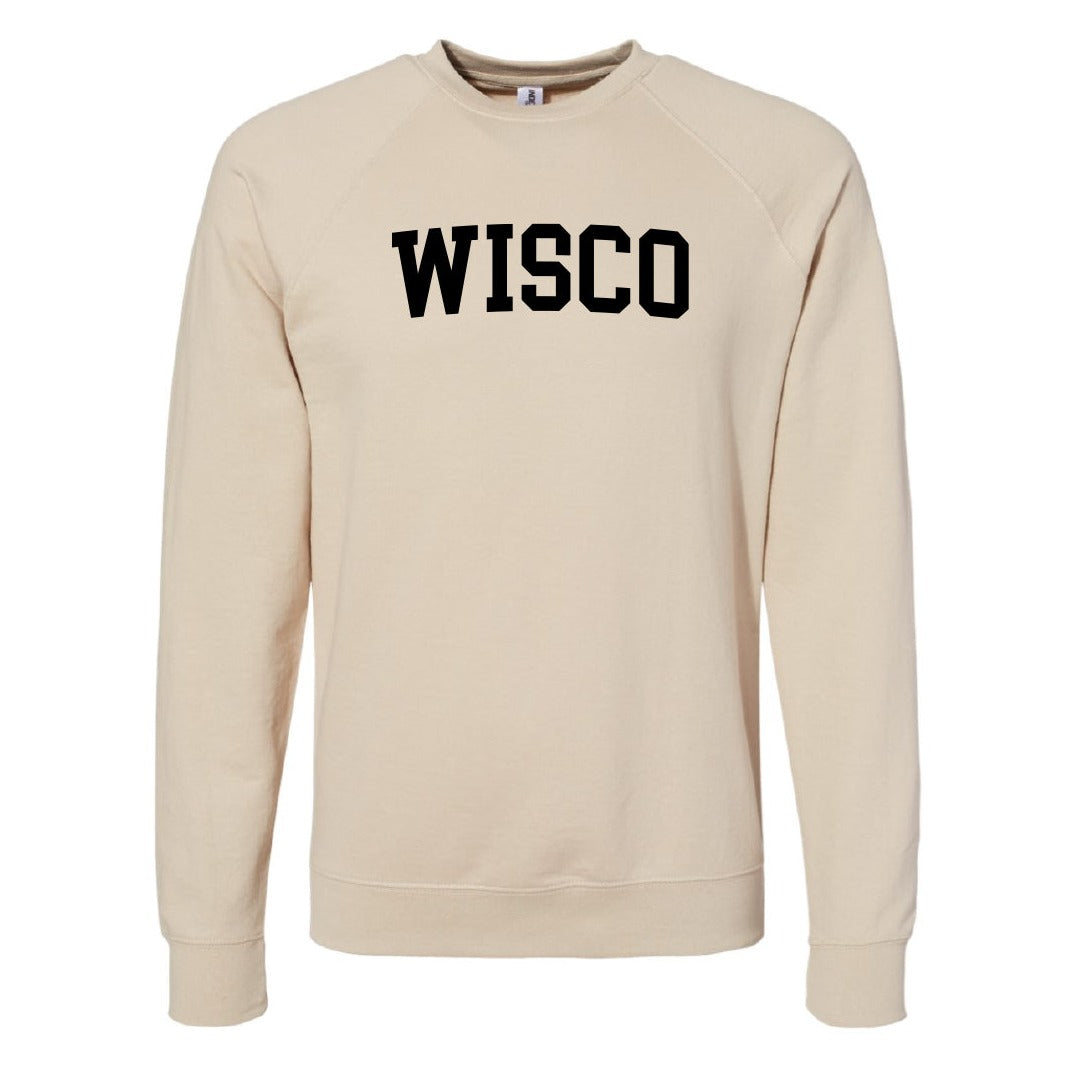 Sweatshirt tan discount