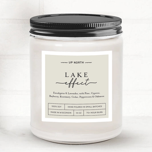 Lake Effect Candle